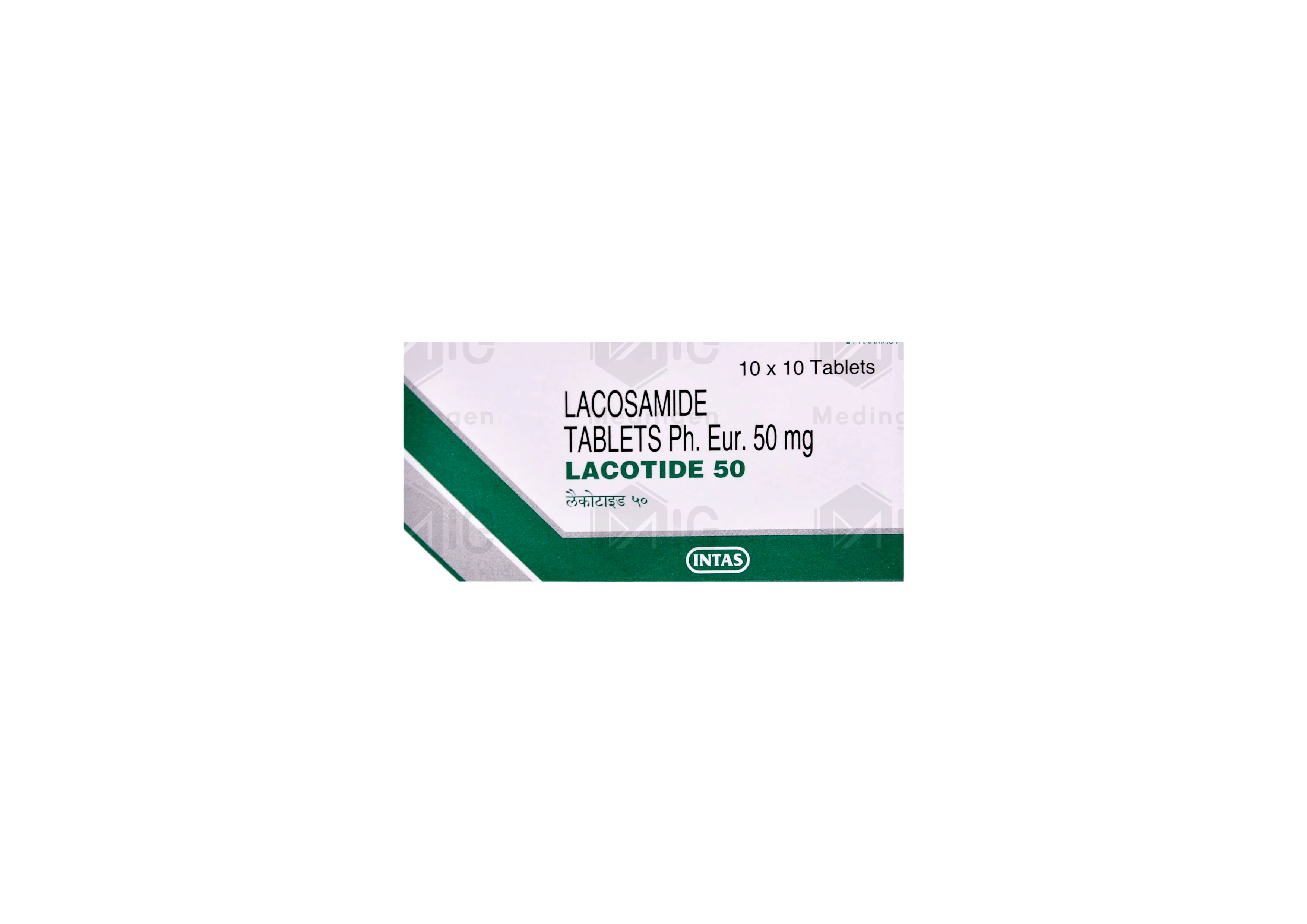 LACOTIDE 50MG